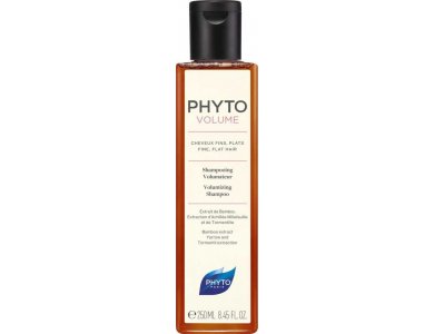 Phyto Phytovolume Volumizing Shampoo 250ml