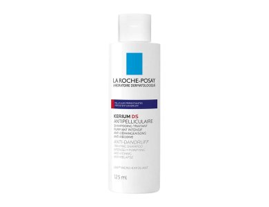 La Roche-Posay Kerium Ds Persistent Dandruff 125ml