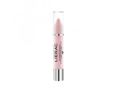 Lierac Hydragenist Baume Levres Rose Μπαλμ Χειλιών Χρώμα Ροζ 3g