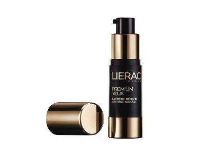 Lierac Premium Yeux La Creme Regard Κρέμα Ματιών για Απόλυτη Αντιγήρανση 15ml