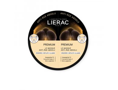 Lierac Duo Masques Premium 2x6ml