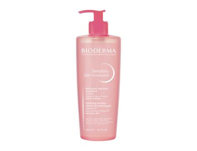 Bioderma Sensibio Gel Moussant 500ml