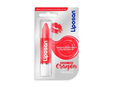 Liposan Crayons Red 3gr 