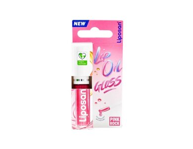 Liposan Lip Oil Pink Rock 5,5ml 