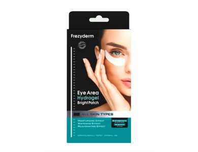 Frezyderm Eye Area Hydrogel Hydrogel Bright Patch