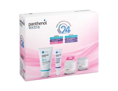 Panthenol Extra 24ωρη Φροντίδα Ομορφιάς