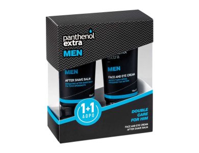 Panthenol Extra Double Care For Him