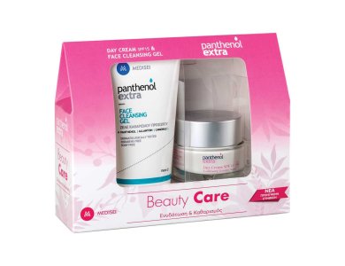 Panthenol Extra Promo Panthenol Extra Beauty Care (day Cream & Face Cleansing Gel)