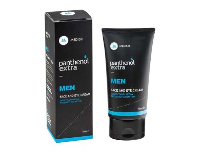 Panthenol Extra Men Face & Eye Cream 75ml