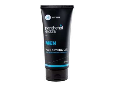 Panthenol Extra Men Hair Styling Gel 150ml
