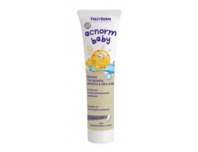 Frezyderm Ac-Norm Baby Cream Κρέμα για Βρεφική Ακμή 40ml