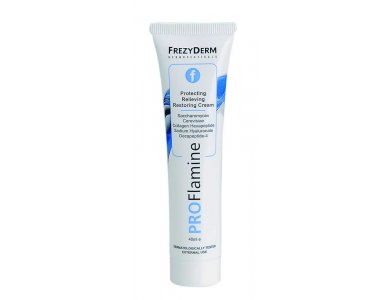 Frezyderm Proflamine Cream Αναπλαστική Κρέμα για Εγκαύματα 40ml