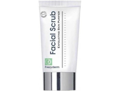 Frezyderm Facial Scrub Απολέπιση Προσώπου 100ml