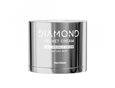 Frezyderm Diamond Velvet A-Wrinkle Αντιγηραντική Κρέμα Προσώπου για Ώριμο Δέρμα 50ml