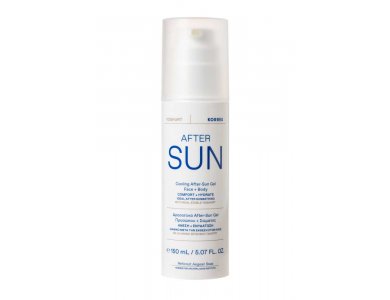 KORRES ΓΙΑΟΥΡΤΙ After-Sun Gel Προσώπου & Σώματος