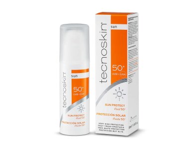 PTECNOSKIN SUN PROTECT FLUID 50+ 50ML