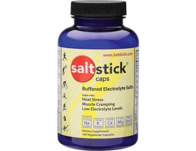 Saltstick Buffered Electrolyte Salts 100 caps