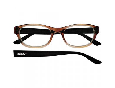 Zippo Γυαλιά Πρεσβυωπίας +1.50 σε Μπεζ / Καφέ χρώμα 31z-Pp19-150 
