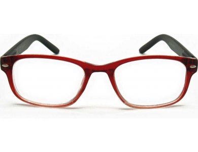 Zippo Γυαλιά Πρεσβυωπίας +2.50 σε Κόκκινο χρώμα 31z-B1-Red250 