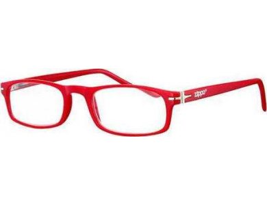 Zippo Γυαλιά Πρεσβυωπίας +2.00 σε Κόκκινο χρώμα 31z-B6-Red200 