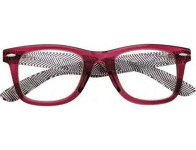 Zippo Γυαλιά Πρεσβυωπίας +1.50 σε Κόκκινο χρώμα 31z-B16-Red150 