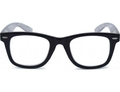 Zippo Γυαλιά Πρεσβυωπίας +1.50 σε Μαύρο χρώμα 31z-B16-Blk150 