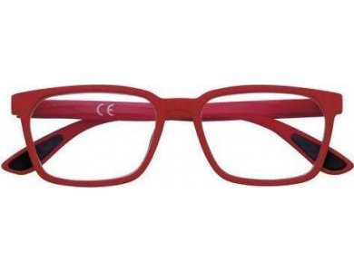 Zippo Γυαλιά Πρεσβυωπίας +1.50 σε Κόκκινο χρώμα 31z-Pr76-150 