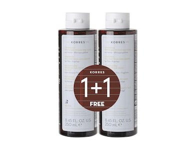 PKORRES ΣΕΤ ΣΑΜΠ.ΠΡ.ΡΥΖ.&ΤΗΛ. 5L 1+1