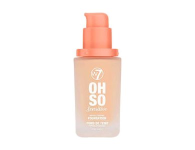 oh so sensitive foundation (early tan)