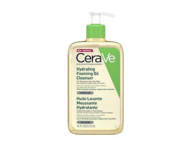 CERAVE HYDRATING OIL CLEANSER 16OZ