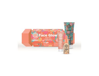 PNS OBLEPIKHA C-BERRICA FACE GLOW BEAUTY SET 75ML+30ML+30