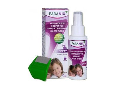 PARANIX SPRAY 100 ML