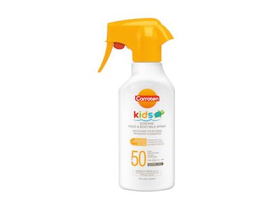 CARROTEN MILK SPR KIDS TRIG SPF50 270ML