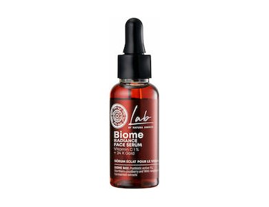 LAB BY NS. BIOME. RADIANCE FACE SERUM, 30 ML
