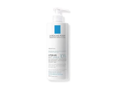 PLRP LIPIKAR LAIT UREA 10% 400ML GR