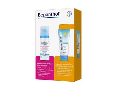 PBEPANTHOL DER4 DERMA FACE + SUN FACE