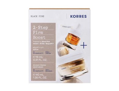 PKORRES SET BL PINE DAY CR N-C 40ML & SERUM 15ML