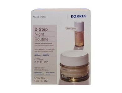 PKORRES SET W  PINE SLEEPING 40ML & CONCE 15ML
