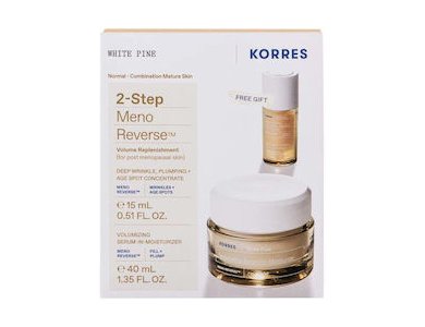 PKORRES SET W PINE SERUM MOIST 40ML & CONCE 15ML