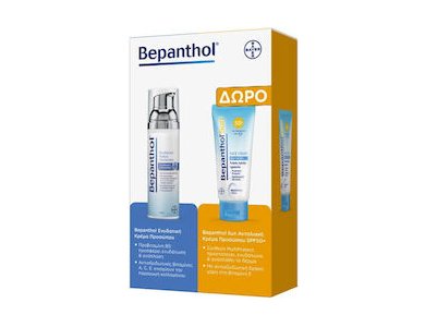 PBEPANTHOL DNF7 NEW FACE + SUN FACE