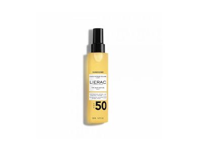LIERAC SUNISSIME HUILE SPF50 FL SPRAY   150ML