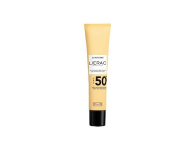 LIERAC SUNISSIME BB FLUIDE SPF50+ TUBE 40ML