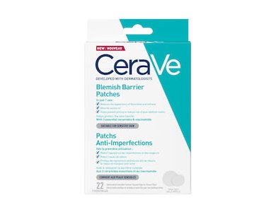 LRP CRV ACNE CTRL PATCH 22CT EN FR