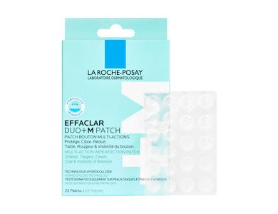 LRP EFFACLAR DUO+M PATCHES 22PC GR
