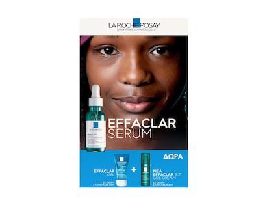 PLRP EFFACLAR SERUM GEL AZ PROM25 C4