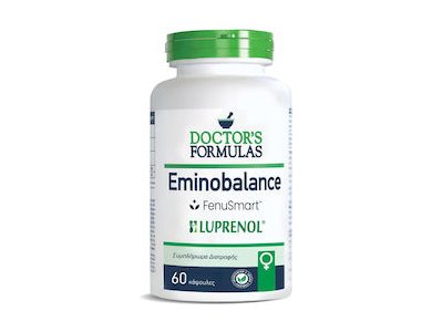 DOCTOR'S FORMULAS EMINOBALANCE 60 CAPS