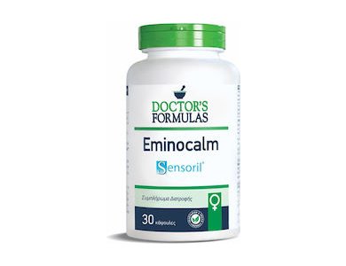 DOCTOR'S FORMULAS EMINOCALM 30 CAPS