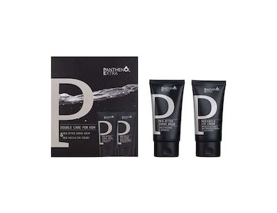 PANTHENOL EXTRA DOUBLE CARE FOR HIM ΑΝΤΙΡ ΚΡ ΠΡΟΣ-ΜΑΤ & BALM