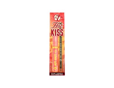 W7 Gift Set - Hot Kiss Duo Set