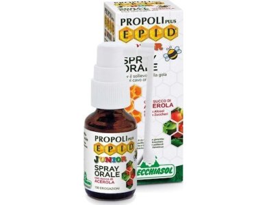 SPECCHIASOL E.P.I.D. ORAL SPRAY JUNIOR 15ML